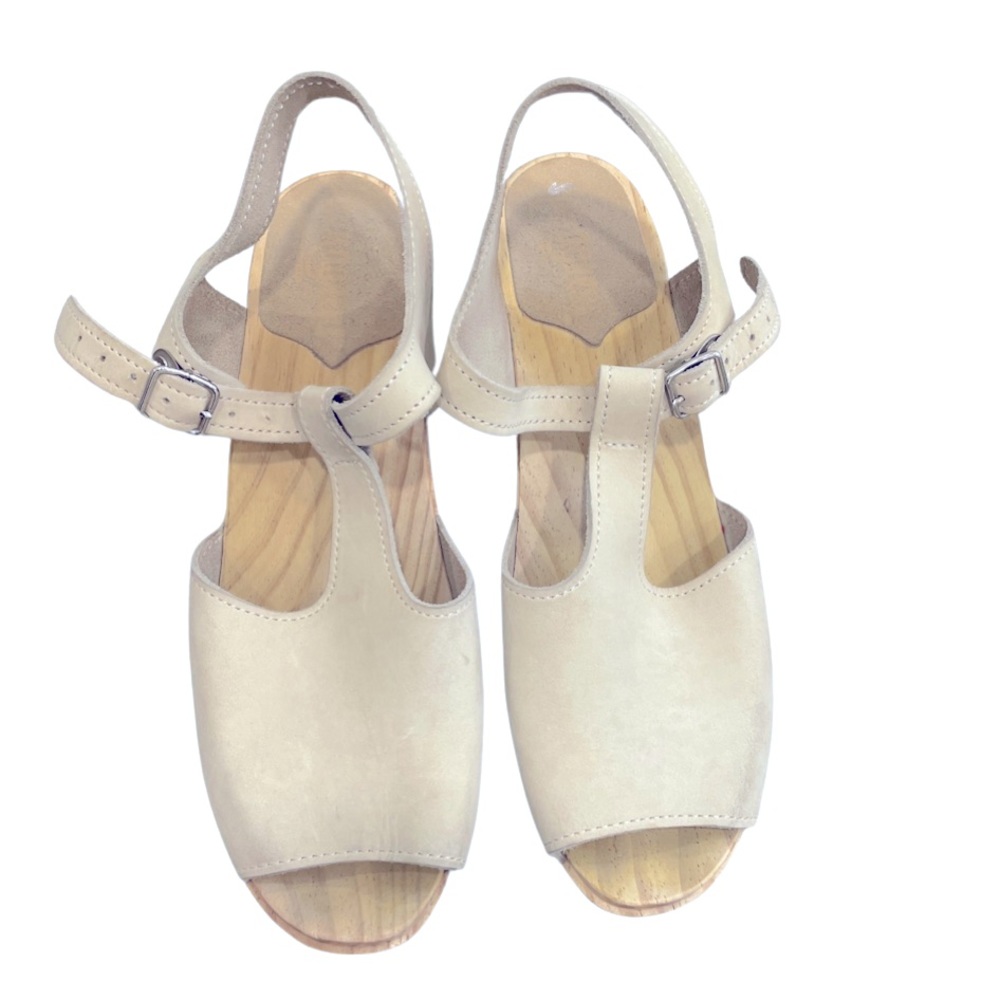 Sandgren clogs